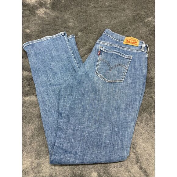 Levi’s Floral Women’s 505 Size 30x32” Jeans in good shape! - Picture 2 of 6